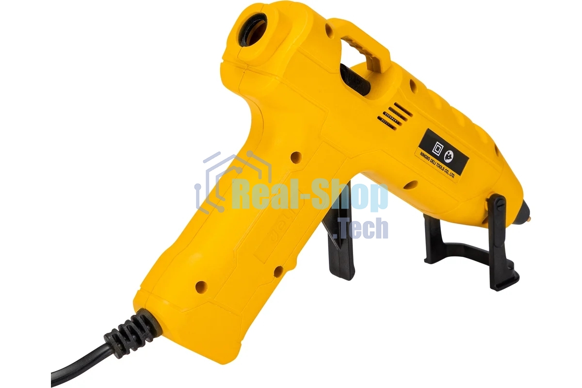 Клеевой пистолет Deli DL2560 (60Вт, диаметр стержня 11мм)