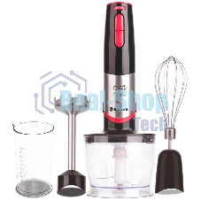 Блендер погружной Sakura SA-6250SBK 800 Вт DC мотор чоппер венчик стакан