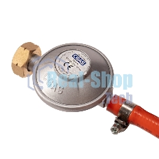 Камин уличный газовый инфракрасный Rexant Грибок, 13 кВт