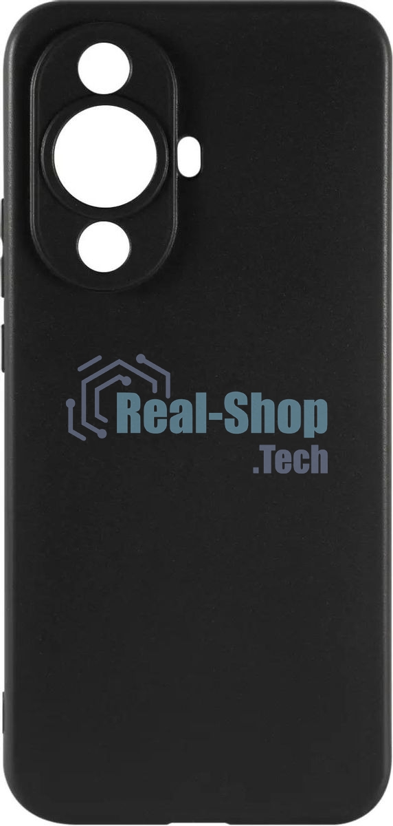 Чехол (клип-кейс) Redline для Huawei Nova 11 Pro/11 Ultra iBox Case черный (УТ000036189)