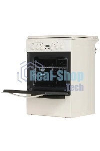 Плита комбинированная Gefest ПГЭ 6102-03 0167 бежевый, конфорок 4 газовых, духовка 55 л, 60 см x 85 см x 60 см