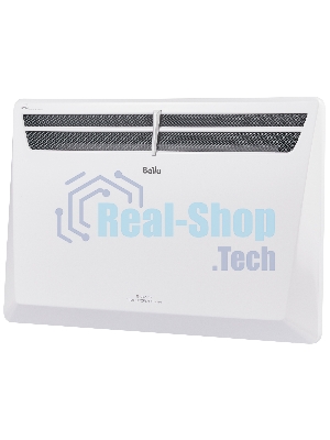 Комплект Ballu Transformer с блоком управления BEC/EVU-2000-4E белый, 2000 Вт, 25 м2, дисплей, термостат, WiFi