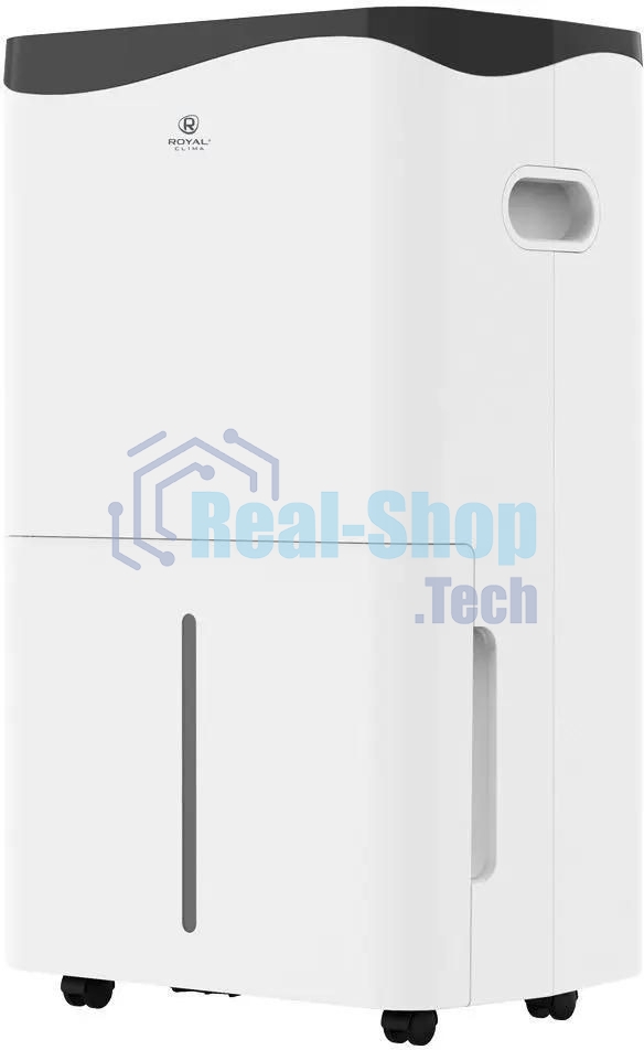 Осушитель воздуха Royal Clima Pacific Studio RD-PC40-E 535Вт бытовой белый