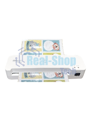 Ламинатор Office Kit L2309W, 2 вала, A4, 125мкм, 300мм/мин