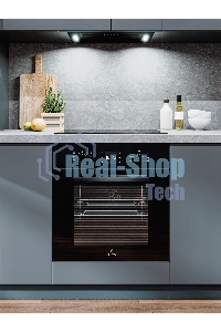 Духовой шкаф электрический LEX EDM 071 BBL черный