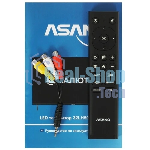 Телевизор Asano 32