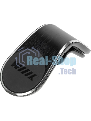 Держатель Wiiix HT-61V9mg магнитный черный для смартфонов
