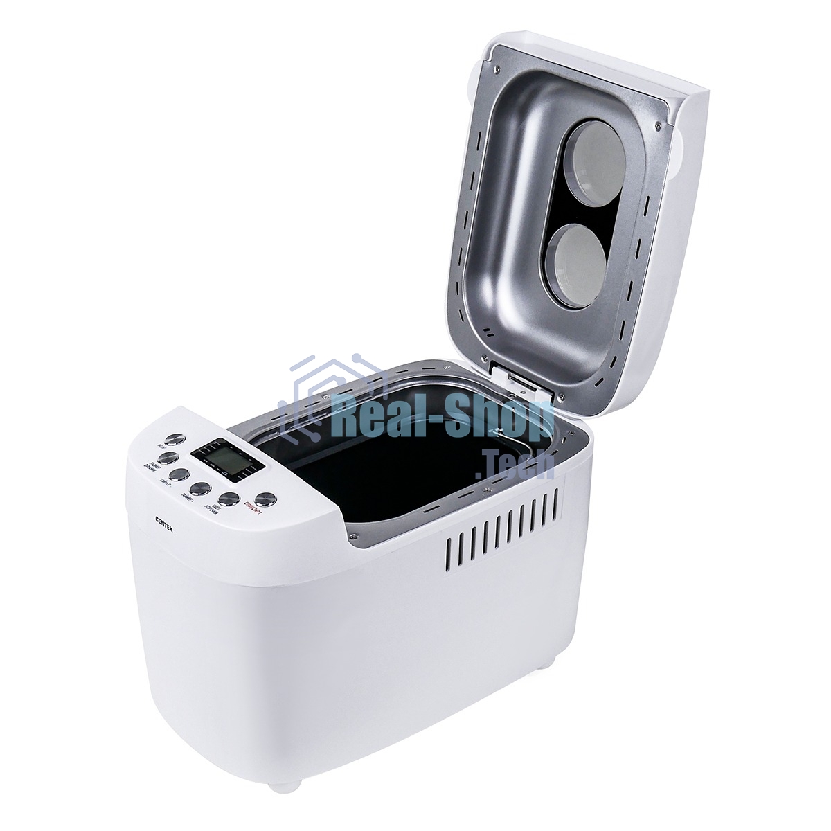 Хлебопечка Centek CT-1417 белый