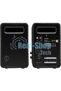 Колонки Edifier QR65 2.0 черный 70Вт BT