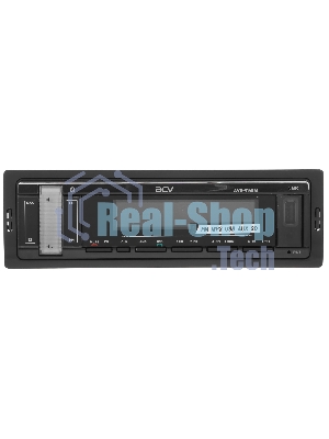 Автомагнитола ACV AVS-914BM 1DIN 4x50Вт