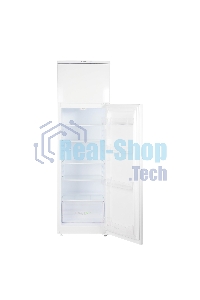 Холодильник Бирюса 424 белый двухкамерный 170/35л морозилка сверху