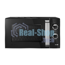 Микроволновая печь Centek CT-1570 черный, 23 л, 900 Вт, переключатели - поворотный механизм