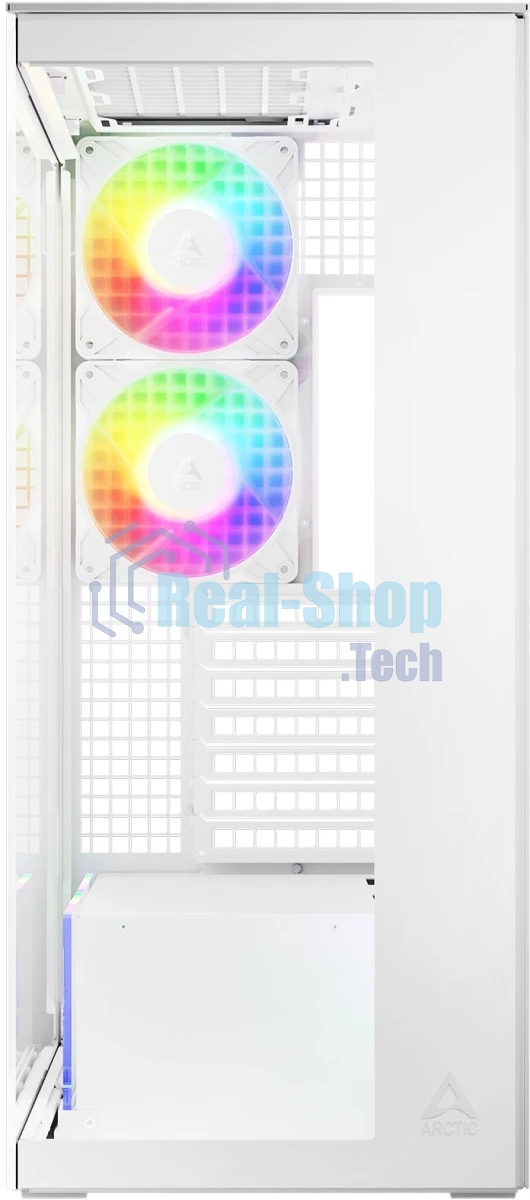 Компьютерный корпус Arctic Cooling ARCTIC Xtender белый арт. ACPCC00014A