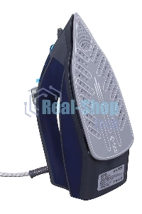 Утюг Hyundai H-SI01789 2400 Вт серый/темно-синий