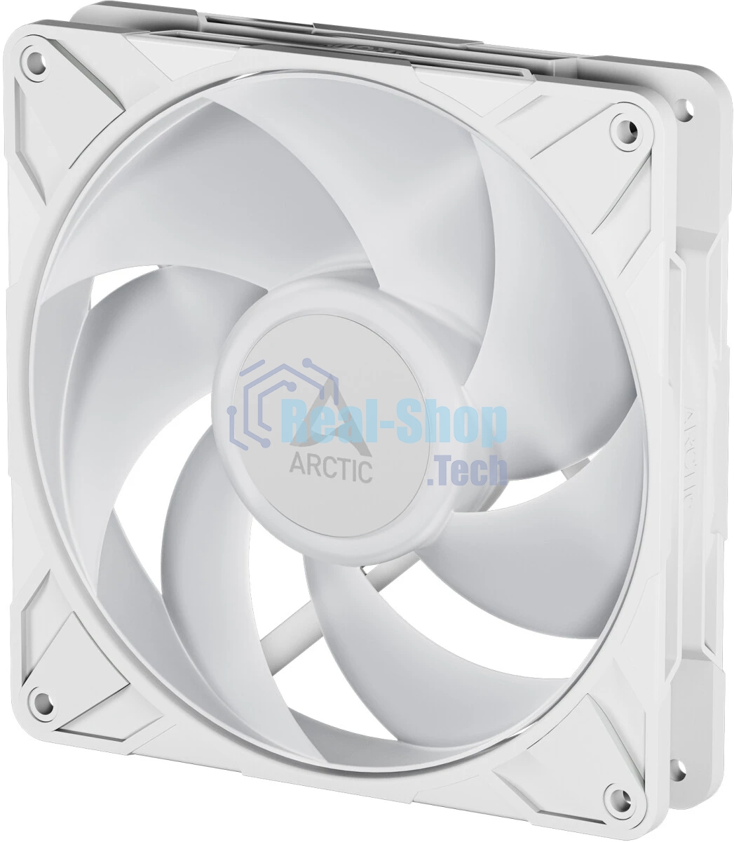 Вентилятор корпусной ARCTIC P14 Pro A-RGb (белый) - retail (ACFAN00318A)