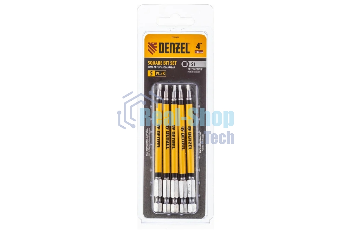 Набор бит Denzel S1x4