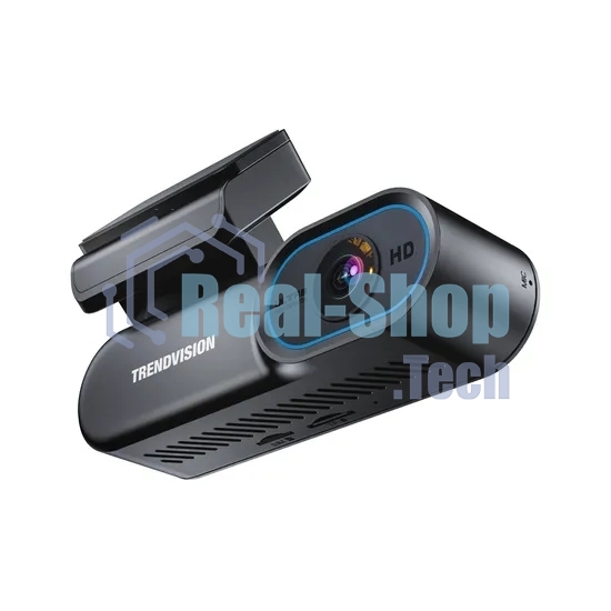 Видеорегистратор TrendVision Online Sky 4G Dual, 2560x1440, с камерой заднего вида, GPS, G-сенсор