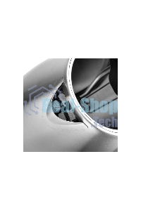 Чайник электрический BRAYER BR1022 2200Вт.1,7 л, STRIX, стальной, термометр.