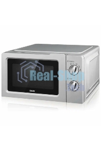 Микроволновая печь BBK 17MWS-784M/B серебряный 17л 1000Вт поворотный механизм