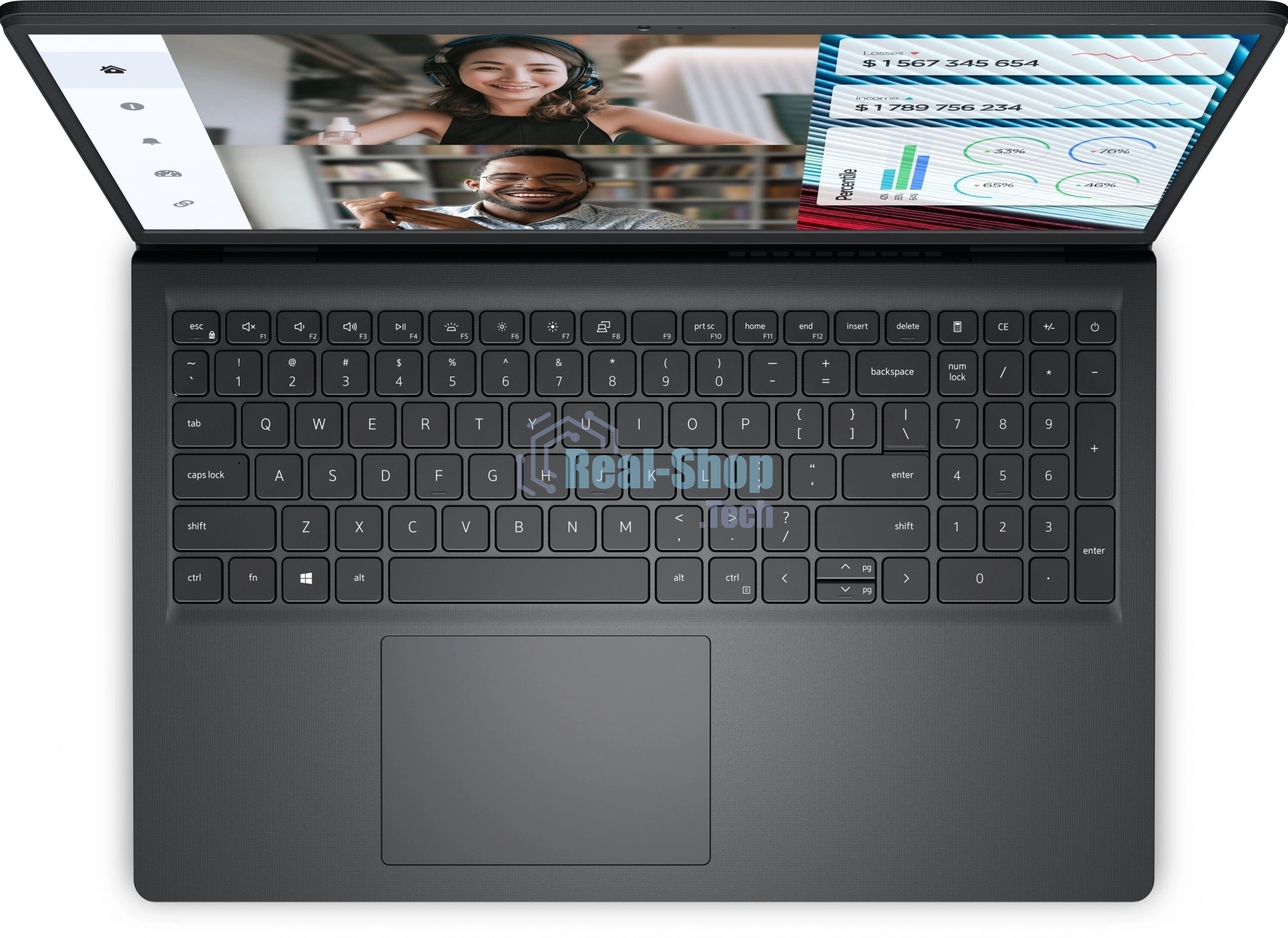Ноутбук Dell Vostro 3520 15.6