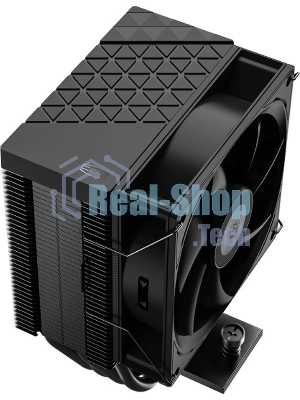 Устройство охлаждения (кулер) PcCooler R400 Soc-AM5/AM4/1200/1700/1851 черный 4-pin Al+Cu 180W Ret (R400-BKNWYX-US)