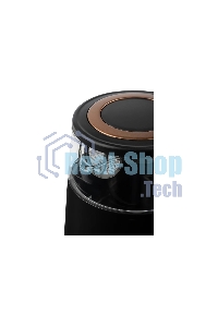 Чайник электрический LEONORD LE-1511 1,7 л, 2200 Вт, двойной корпус, черный