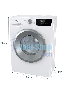 Стиральная машина Gorenje W2NHPI62SCS белый загр.фронтальная макс.: 6 кг 1200об/мин класс: А