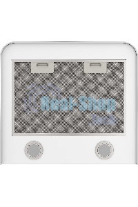 Вытяжка каминная Elikor MiX 50П-650-Э3Д белый, 50 см, 650 куб. м/ч, 56 дБ