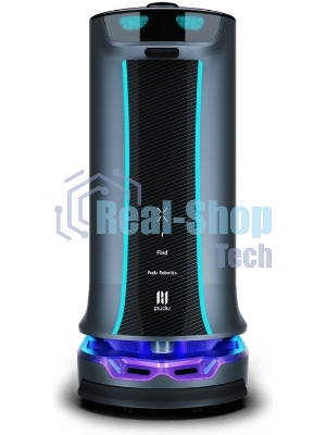 Робот-официант Pudu Robotics HolaBot HL100 Standard Model HL-BT-02
