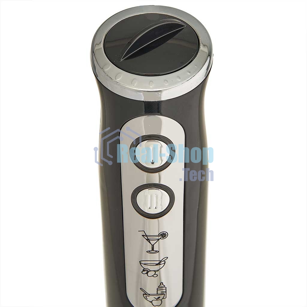 Блендер Delta LUX DL-7039 черный