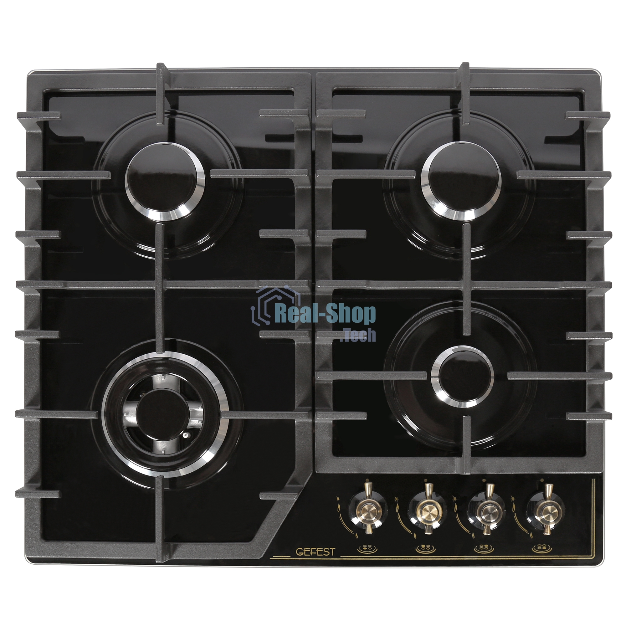 Газовая варочная панель Gefest ПВГ 2232-01 Р83