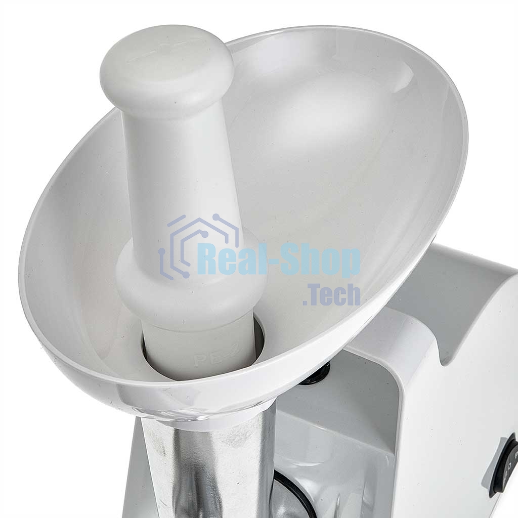 Мясорубка АКСИНЬЯ КС-2005С белый