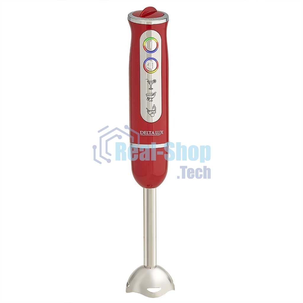 Блендер Delta LUX DL-7039 красный