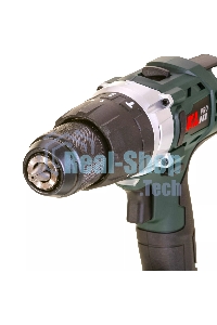 Профессиональный ударный шуруповерт Klpro KLDM18-20 (18В, Li-ion-2шт, 2.0А·ч, 40Нм, 2 скорости, подсветка, магнитная бита,З/У,в кейсе)