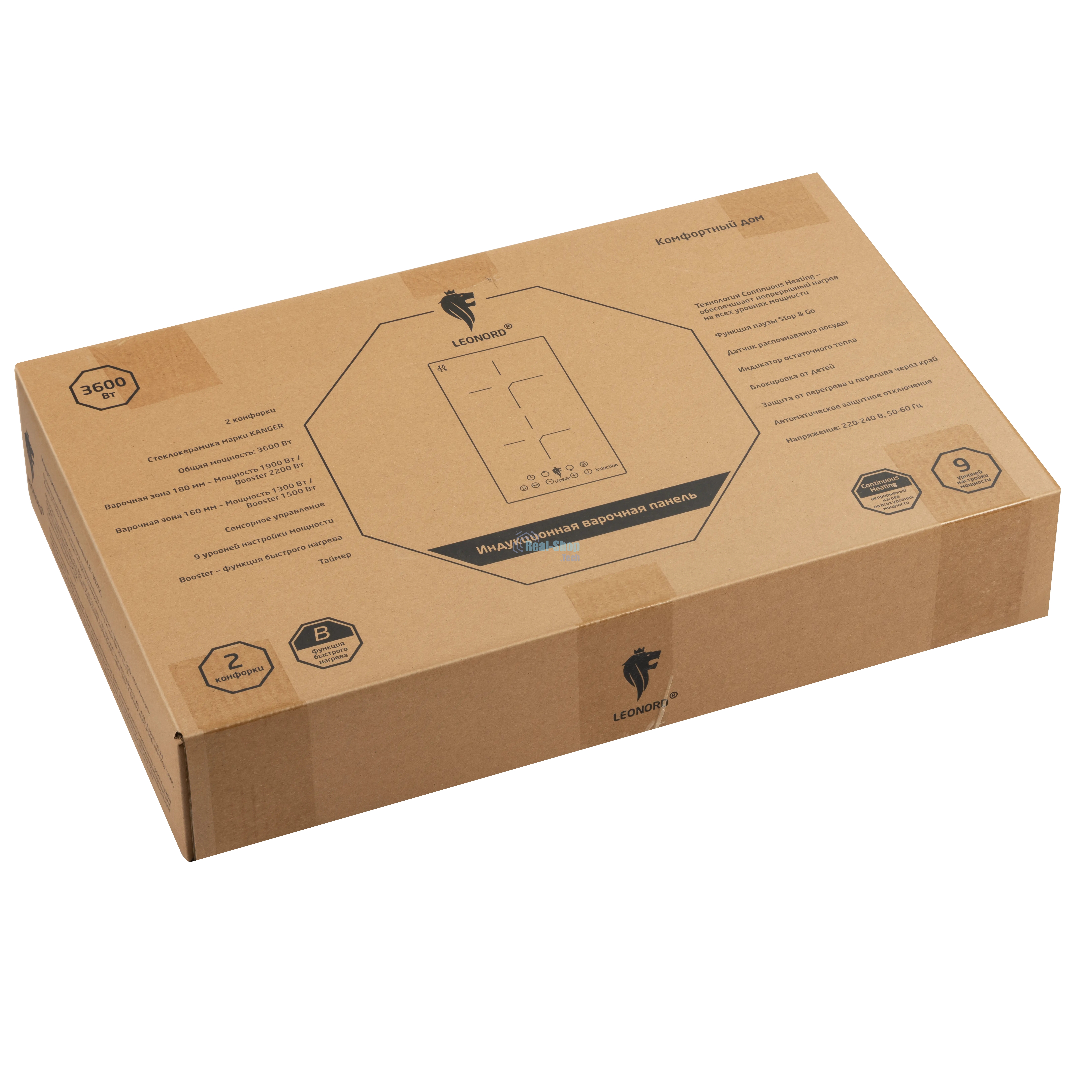 Варочная панель LEONORD LEI-30250