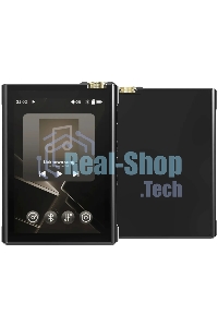 Плеер Hi-Fi Flash Digma Pro XT7 черный/золотистый/3.5
