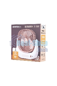 Вентилятор настольный CENTEK CT-5041