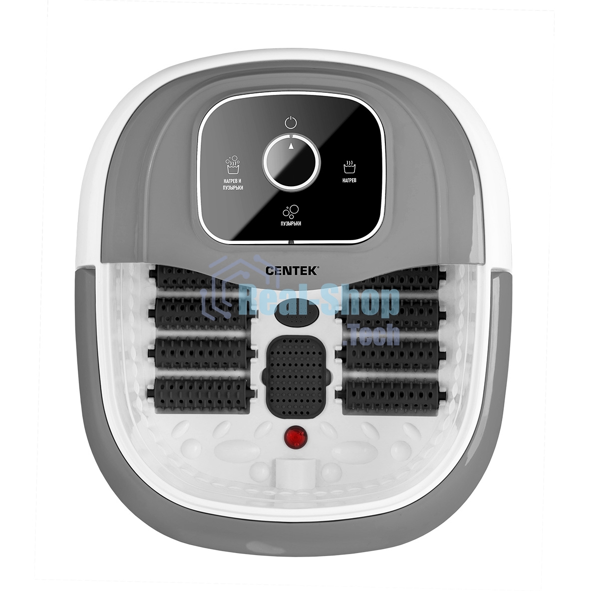 Гидромассажная ванночка для ног Centek CT-2602 325 Вт