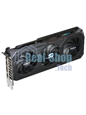 Видеокарта Gigabyte PCI-E 5.0 GV-N5060GAMING OC-8GD 1.0 NVIDIA GeForce RTX 5060 8Gb 128bit GDDR7 2595/28000 HDMIx1 DPx3 HDCP Ret
