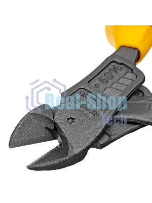 Бокорезы Denzel 180 мм, усиленные, трехкомпонентные рукоятки