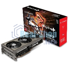 Видеокарта Sapphire PCI-E 5.0 11350-01-20G NITRO+AMD RADEON RX 9060 XT GAMING OC 16Gb DUAL AMD Radeon RX 9060XT 16Gb 128bit GDDR6 2780/20000 HDMIx2 DPx2 HDCP Ret