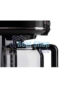 Кофеварка капельная Ariete 00M139602AR0 черный, молотый, 1,5 л., 900 Вт