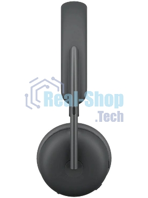 Гарнитура Logitech Zone Wireless 2 UC Graphite серый, беспроводная, Bluetooth 5.2, ANC