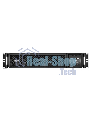 Источник бесперебойного питания APC Smart-UPS SRT SRT3000XLI/3000 ВА/2700 Вт/10xIEC 320 C13 (компьютерный)