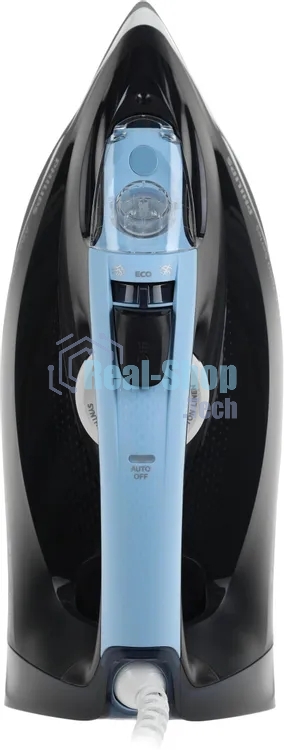 Утюг Philips DST7030/20 синий, 2800 Вт, 50 г/мин, 250 г/мин, 300 мл