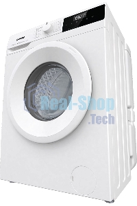 Стиральная машина Gorenje W2NHPI62SCSIRV 20010441 белый, загрузка фронтальная с баком 6 кг, 1200 об/мин., класс: А