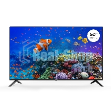 Телевизор Триколор 50” H50U5500SA черный Direct LED UHD 60Hz Smart
