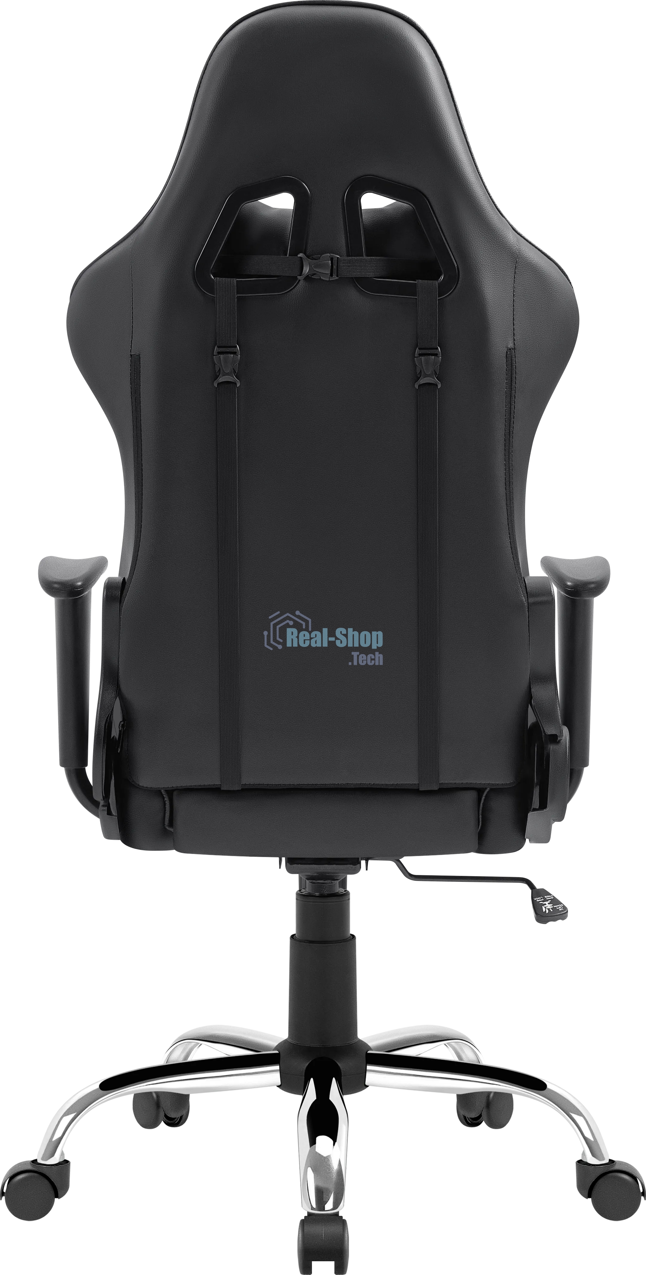 Кресло игровое Defender AZGARD черный