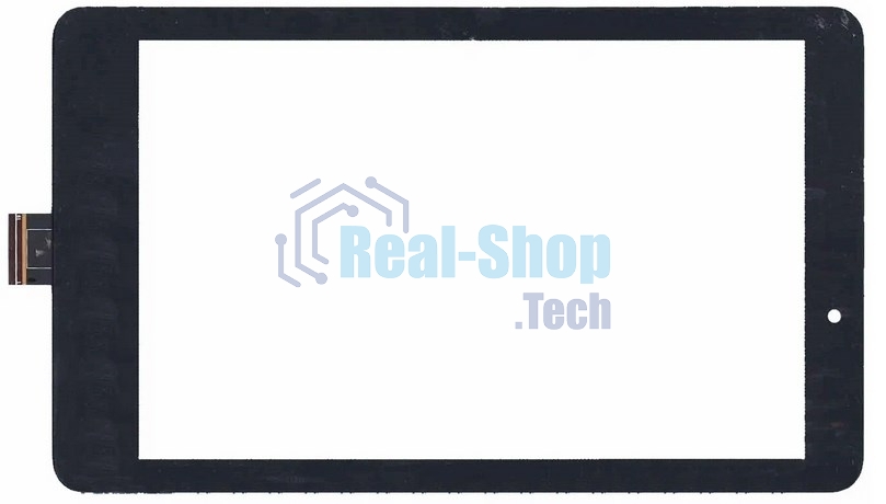 Сенсорное стекло (тачскрин) для Acer Iconia Tab A1-840 A1-841. черное