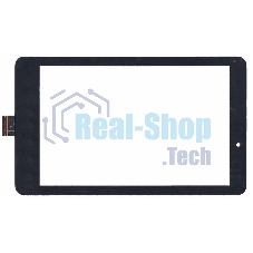 Сенсорное стекло (тачскрин) для Acer Iconia Tab A1-840 A1-841. черное